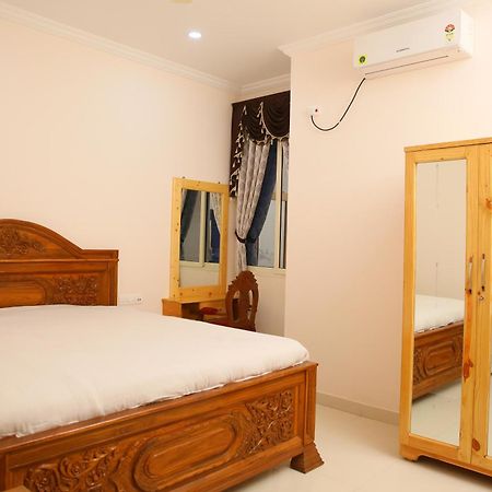 Saba Executive Rooms And Apartments Hyderabad Luaran gambar
