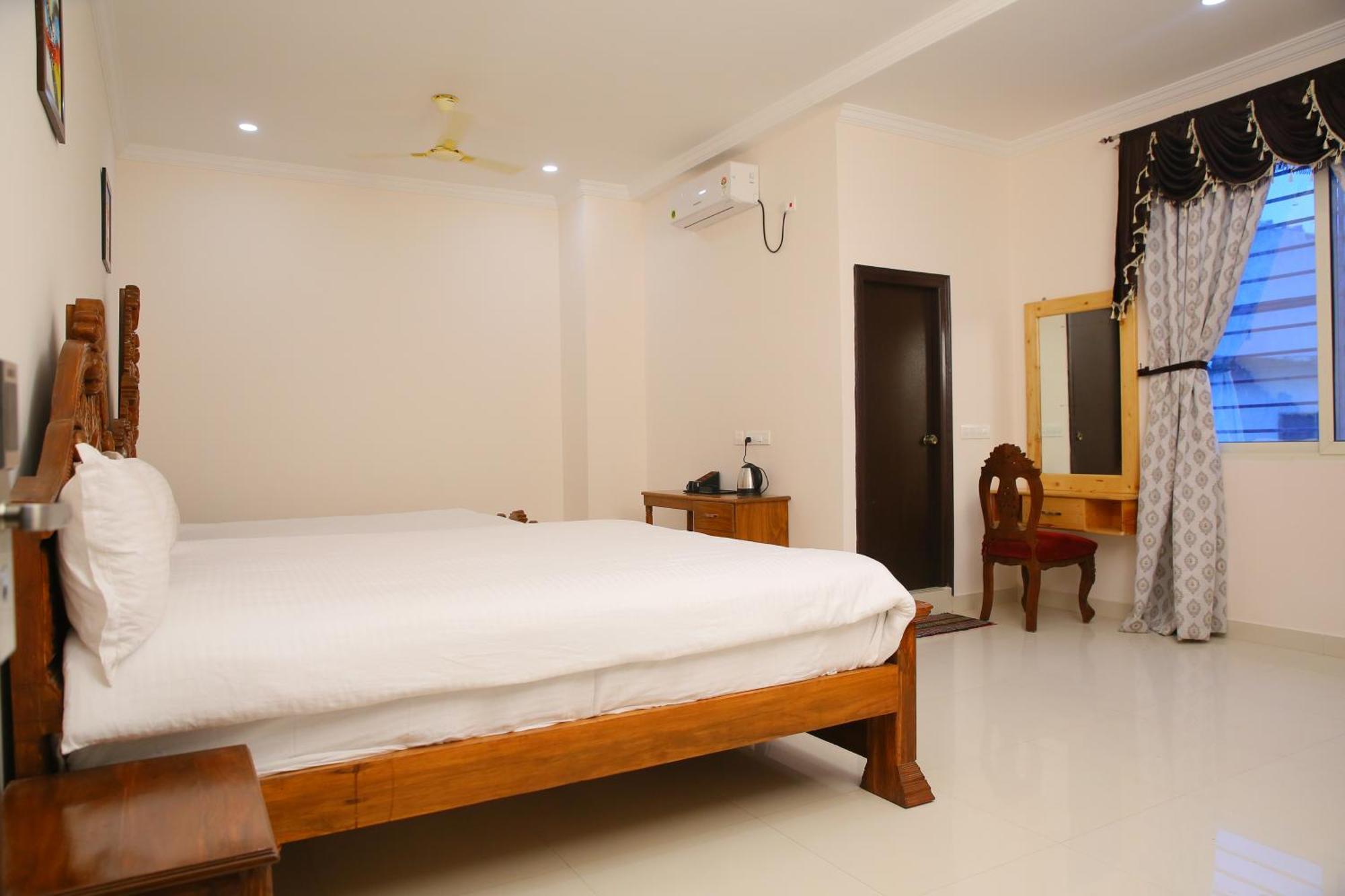 Saba Executive Rooms And Apartments Hyderabad Luaran gambar