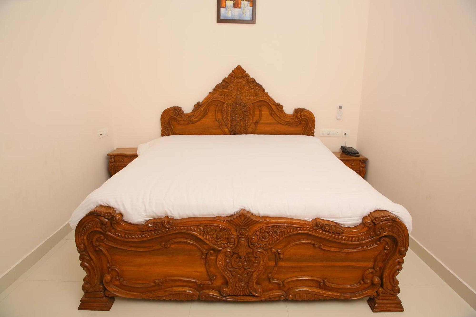 Saba Executive Rooms And Apartments Hyderabad Luaran gambar