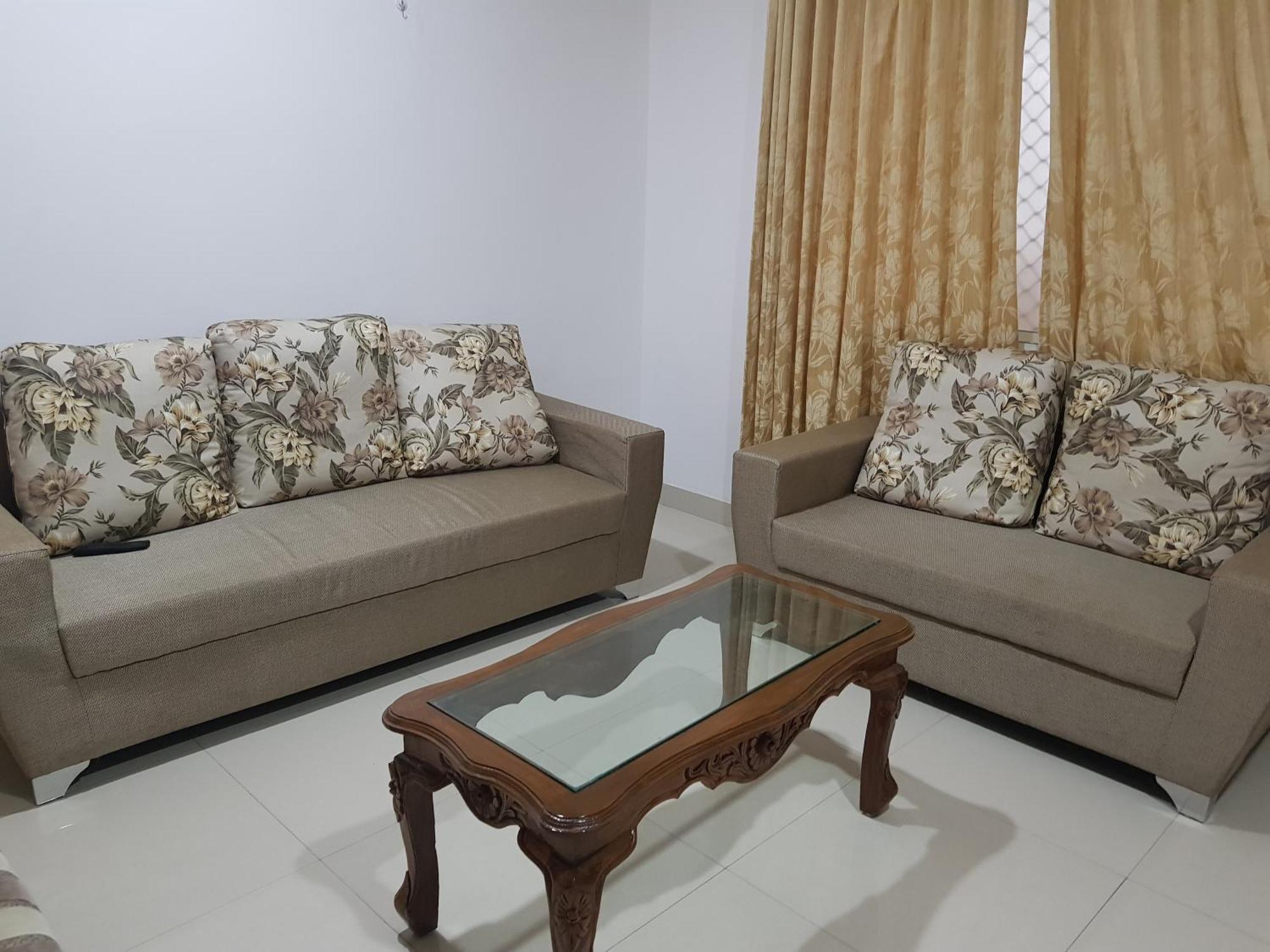 Saba Executive Rooms And Apartments Hyderabad Luaran gambar
